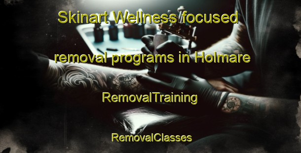 Skinart Wellness-focused removal programs in Holmare | RemovalTraining | RemovalClasses | SkinartTraining-Nigeria