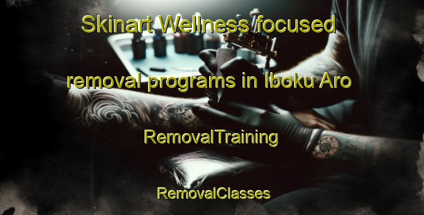 Skinart Wellness-focused removal programs in Iboku Aro | RemovalTraining | RemovalClasses | SkinartTraining-Nigeria