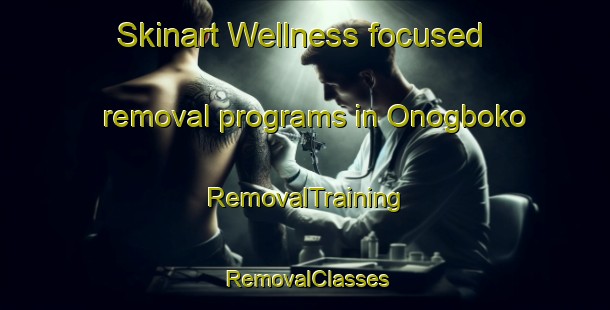 Skinart Wellness-focused removal programs in Onogboko | RemovalTraining | RemovalClasses | SkinartTraining-Nigeria