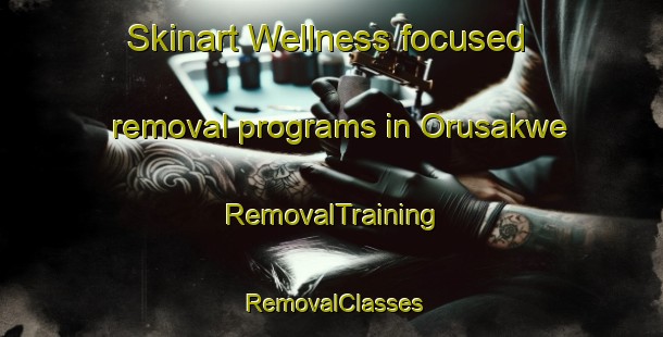 Skinart Wellness-focused removal programs in Orusakwe | RemovalTraining | RemovalClasses | SkinartTraining-Nigeria