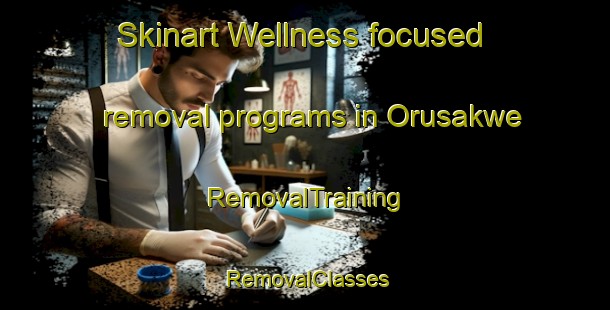 Skinart Wellness-focused removal programs in Orusakwe | RemovalTraining | RemovalClasses | SkinartTraining-Nigeria