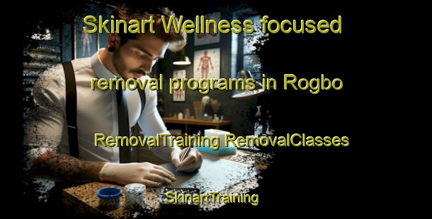 Skinart Wellness-focused removal programs in Rogbo | #RemovalTraining #RemovalClasses #SkinartTraining-Nigeria