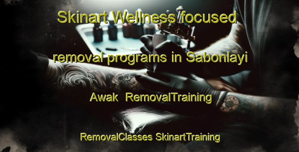 Skinart Wellness-focused removal programs in Sabonlayi Awak | #RemovalTraining #RemovalClasses #SkinartTraining-Nigeria