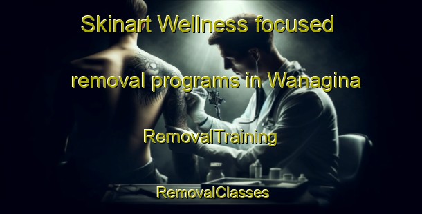 Skinart Wellness-focused removal programs in Wanagina | RemovalTraining | RemovalClasses | SkinartTraining-Nigeria