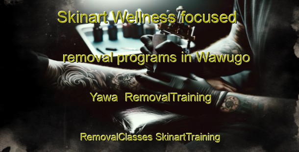 Skinart Wellness-focused removal programs in Wawugo Yawa | #RemovalTraining #RemovalClasses #SkinartTraining-Nigeria