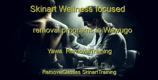 Skinart Wellness-focused removal programs in Wawugo Yawa | #RemovalTraining #RemovalClasses #SkinartTraining-Nigeria