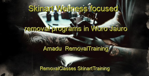 Skinart Wellness-focused removal programs in Wuro Jauro Amadu | #RemovalTraining #RemovalClasses #SkinartTraining-Nigeria