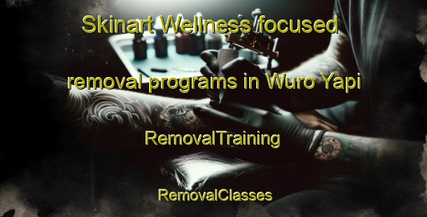 Skinart Wellness-focused removal programs in Wuro Yapi | RemovalTraining | RemovalClasses | SkinartTraining-Nigeria