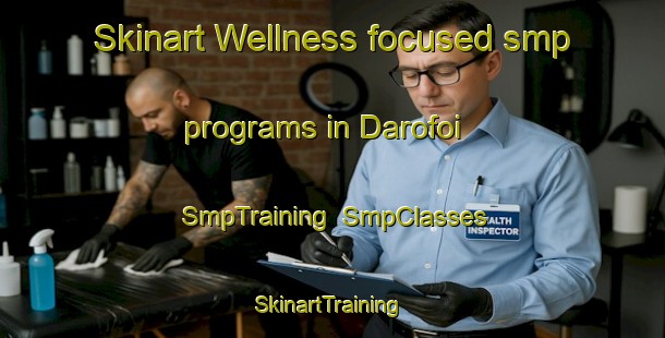 Skinart Wellness-focused smp programs in Darofoi | SmpTraining | SmpClasses | SkinartTraining-Nigeria