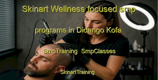 Skinart Wellness-focused smp programs in Didango Kofa | SmpTraining | SmpClasses | SkinartTraining-Nigeria