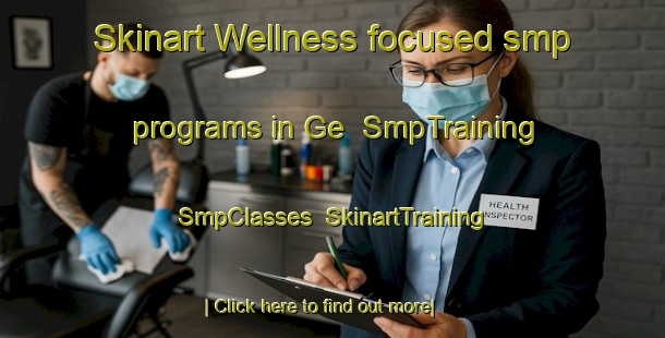 Skinart Wellness-focused smp programs in Ge | SmpTraining | SmpClasses | SkinartTraining-Nigeria