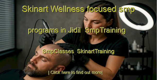 Skinart Wellness-focused smp programs in Jidil | SmpTraining | SmpClasses | SkinartTraining-Nigeria