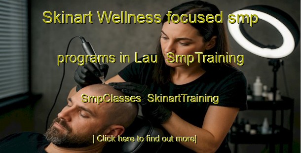 Skinart Wellness-focused smp programs in Lau | SmpTraining | SmpClasses | SkinartTraining-Nigeria