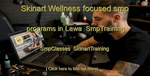 Skinart Wellness-focused smp programs in Lawa | SmpTraining | SmpClasses | SkinartTraining-Nigeria