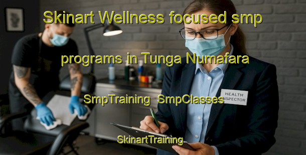 Skinart Wellness-focused smp programs in Tunga Numafara | SmpTraining | SmpClasses | SkinartTraining-Nigeria