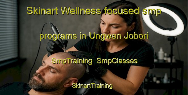 Skinart Wellness-focused smp programs in Ungwan Jobori | SmpTraining | SmpClasses | SkinartTraining-Nigeria