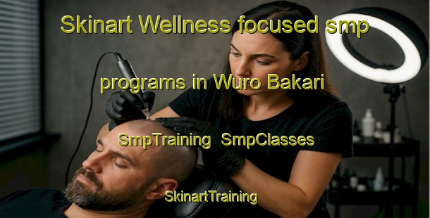 Skinart Wellness-focused smp programs in Wuro Bakari | SmpTraining | SmpClasses | SkinartTraining-Nigeria