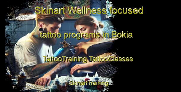 Skinart Wellness-focused tattoo programs in Bokia | #TattooTraining #TattooClasses #SkinartTraining-Nigeria