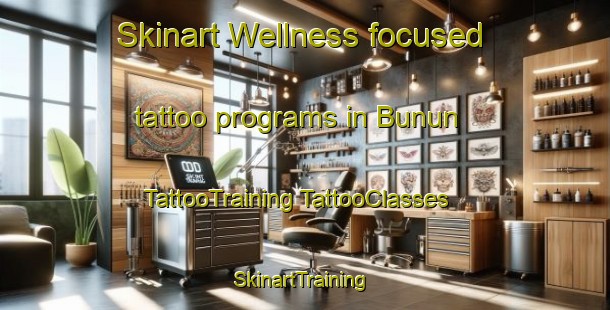 Skinart Wellness-focused tattoo programs in Bunun | #TattooTraining #TattooClasses #SkinartTraining-Nigeria