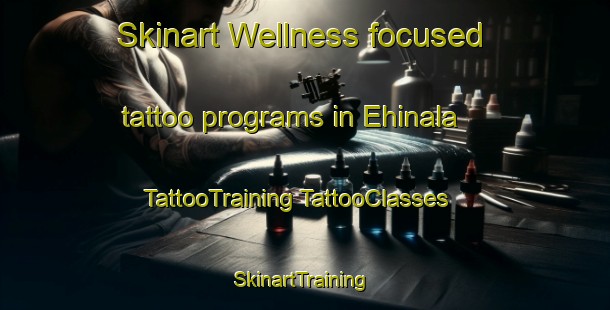 Skinart Wellness-focused tattoo programs in Ehinala | #TattooTraining #TattooClasses #SkinartTraining-Nigeria