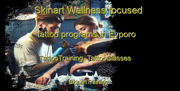 Skinart Wellness-focused tattoo programs in Evporo | TattooTraining | TattooClasses | SkinartTraining-Nigeria