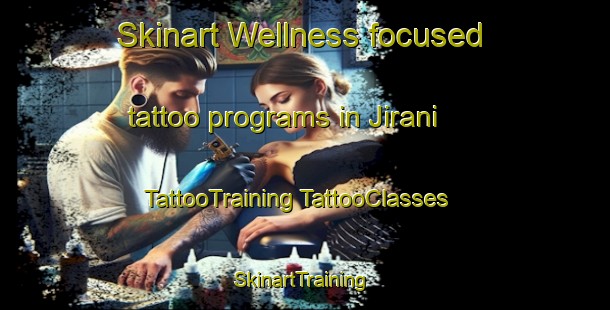 Skinart Wellness-focused tattoo programs in Jirani | #TattooTraining #TattooClasses #SkinartTraining-Nigeria