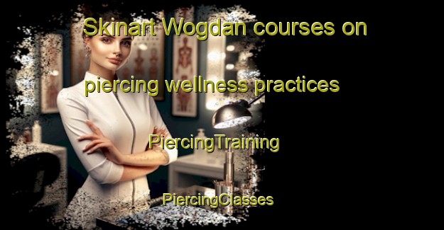 Skinart Wogdan courses on piercing wellness practices | PiercingTraining | PiercingClasses | SkinartTraining-Nigeria