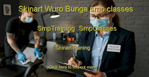 Skinart Wuro Bunga smp classes | SmpTraining | SmpClasses | SkinartTraining-Nigeria