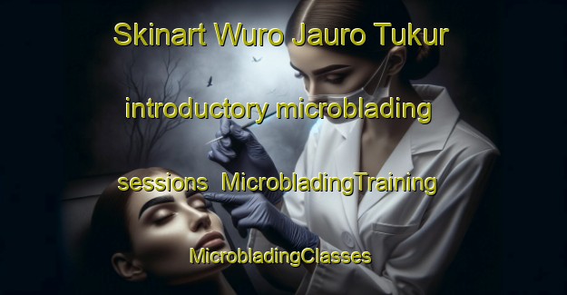 Skinart Wuro Jauro Tukur introductory microblading sessions | MicrobladingTraining | MicrobladingClasses | SkinartTraining-Nigeria
