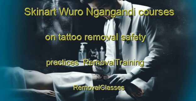 Skinart Wuro Ngangandi courses on tattoo removal safety practices | RemovalTraining | RemovalClasses | SkinartTraining-Nigeria