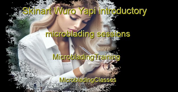 Skinart Wuro Yapi introductory microblading sessions | MicrobladingTraining | MicrobladingClasses | SkinartTraining-Nigeria
