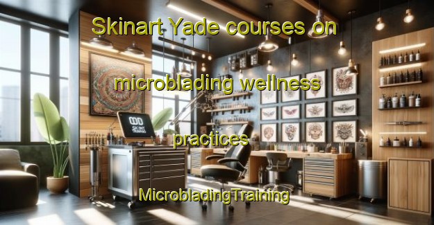 Skinart Yade courses on microblading wellness practices | #MicrobladingTraining #MicrobladingClasses #SkinartTraining-Nigeria