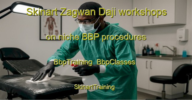 Skinart Zagwan Daji workshops on niche BBP procedures | BbpTraining | BbpClasses | SkinartTraining-Nigeria