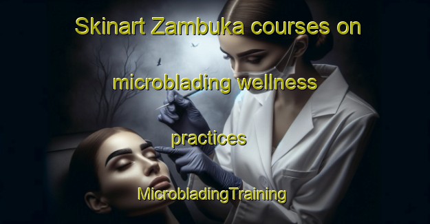 Skinart Zambuka courses on microblading wellness practices | #MicrobladingTraining #MicrobladingClasses #SkinartTraining-Nigeria