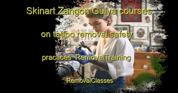 Skinart Zangon Gulya courses on tattoo removal safety practices | RemovalTraining | RemovalClasses | SkinartTraining-Nigeria