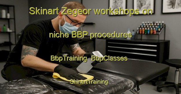Skinart Zegeor workshops on niche BBP procedures | BbpTraining | BbpClasses | SkinartTraining-Nigeria