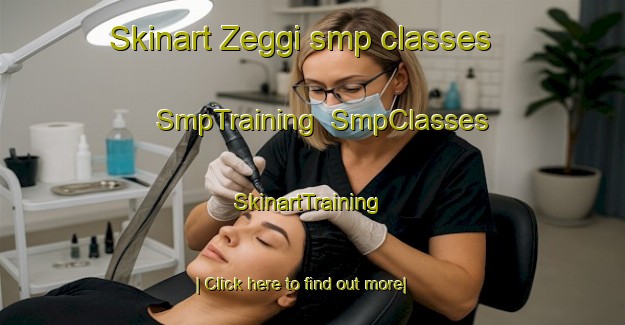 Skinart Zeggi smp classes | SmpTraining | SmpClasses | SkinartTraining-Nigeria