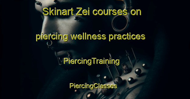 Skinart Zei courses on piercing wellness practices | PiercingTraining | PiercingClasses | SkinartTraining-Nigeria