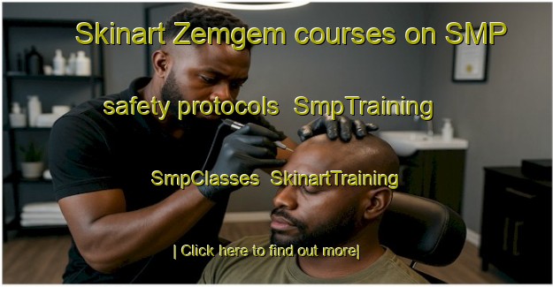 Skinart Zemgem courses on SMP safety protocols | SmpTraining | SmpClasses | SkinartTraining-Nigeria