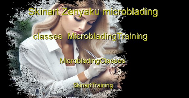 Skinart Zenyaku microblading classes | MicrobladingTraining | MicrobladingClasses | SkinartTraining-Nigeria