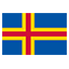 Åland Islands Flag