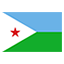 Djibouti Flag